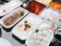 -海底捞火锅(津南永旺店生日主题店)