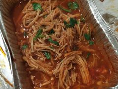 -辛安胡同里鸡肉串(黄河中路店)