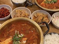 -金北顺大锅家(신사본점)