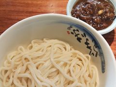 茄子氽面-白记四益轩(枣林前街店)