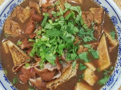 -门框胡同百年卤煮(新街口店)