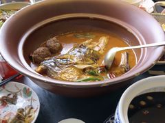 -江宴渔村·鱼鲜土菜(紫荆广场店)