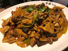 -拿渡·水煮鱼 麻辣香锅(西单大悦城店)