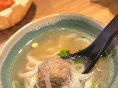 安南火车头汤河粉-安南越南餐厅(青岛万象城店)