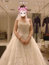 点击看大图 -GRACE KELLY婚纱与礼服(北京店)