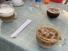 热卡布奇诺-巴伐利亚啤酒坊(意式风情街店)