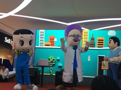 -万宝财富商业广场