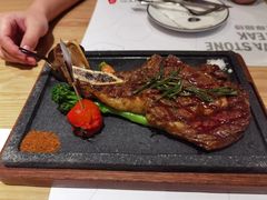 -原石牛扒·约会餐厅(龙城万科里店)