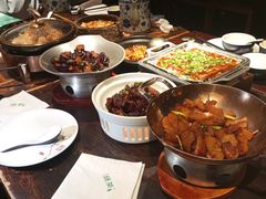 -绿茶餐厅(昌平悦荟店)
