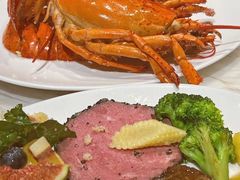 -锦厨国际自助餐厅 · 云端景观 (昆明索菲特大酒店)