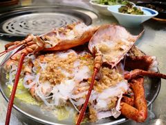 -船梆煮•蒸汽海鲜·炉火烤肉(五四广场店)