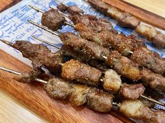 钢丝小串-马记永·兰州牛肉面(山姆外高桥店)