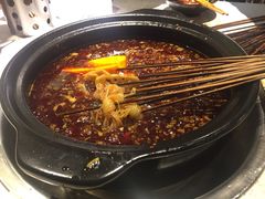 魔芋丝结-钢管厂五区小郡肝串串香(通锦桥店)