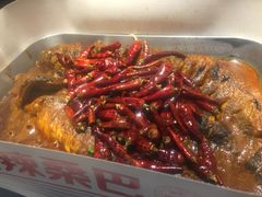 -鱼酷活鱼烤鱼(南京水游城店)