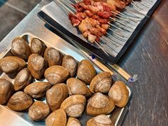 黄蚬子-大华海鲜烤串