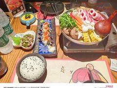 -玉川屋创意日料(柳巷店)