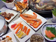 -乔哥铭洋海鲜自助(皇城恒隆广场店)