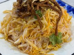 肉丝粉丝娃娃菜-宝发园名菜馆