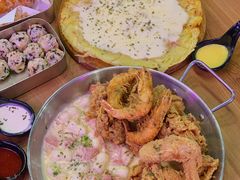 -HOTISLAND海鸡岛·韩国料理(江南西店)