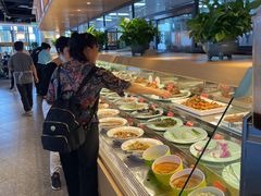 自助取餐区-福成自助烤肉(双桥万达店)