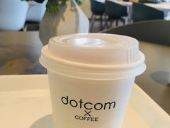 -dotcom coffee古点咖啡(致真大厦店)