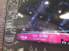 -汉堡王(大连柏威年餐厅店)