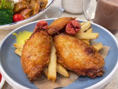 -明记港式烧腊茶餐厅(下沙店)