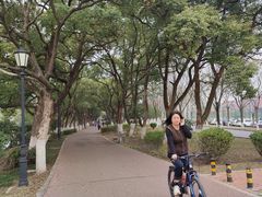 -南昌青山湖风景区