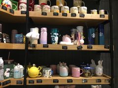 零售区-星巴克臻选(北京太阳宫凯德店)