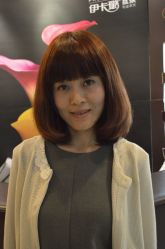 许超老师中长发作品-美秀造型