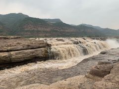 -陕西黄河壶口瀑布旅游区