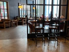 大堂-星巴克(成都北城天街分店)