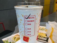 -麦当劳(苏州中心星悦汇店)