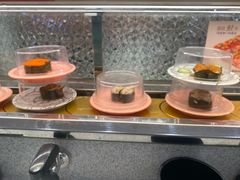 -争鲜回转寿司(太阳宫凯德PLUS店)