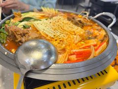 -韩仁阁米肠汤饭(韩乐坊店)