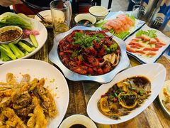 -鑫正兴东北烧烤(滨湖店)