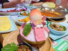 -麻辣英雄重庆火锅(二城广场店)