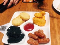 调味五花肉-新石器烤肉(周浦万达店)