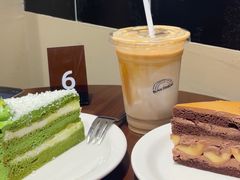 -black rainbow coffee