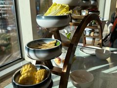 -烹然四季椰子鸡火锅(团结湖总店)