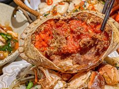 -十面欢腾·海鲜面·台式Bistro(长乐路店)