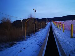 -北京西山滑雪场
