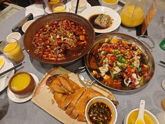 -金哥私房菜馆(张府园总店)