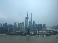 -非常时髦餐厅VUE Restaurant(外滩茂悦大酒店)