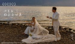 -伊莎贝尔品牌婚纱摄影