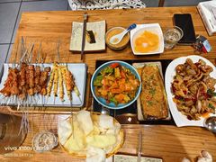 -一心烤坊·烧烤店