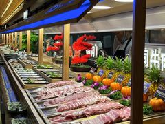 -焰江山海鲜牛排烤肉自助(锦华万达二星店)