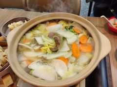 -兰州陈记牛肉面 ·烧烤· 铜锅涮肉(万达店)