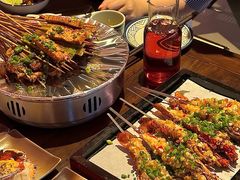 -贰醒·私房小院烧烤 (太古里店)