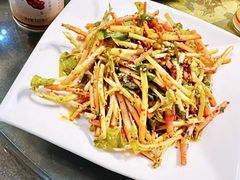 -瑞丰园庭院餐厅·白族传统家常菜